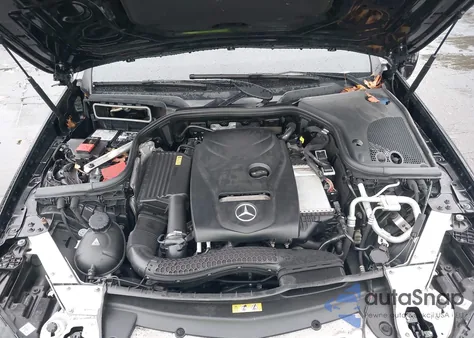 2017 Mercedes-Benz E 300 4Matic from USA, damaged, VIN WDDZF4KB0HA127306